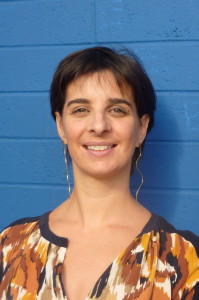 Nella foto: Anna D'Amelio, presidente del Gruppo Giovani di A.D.S.I. Lazio