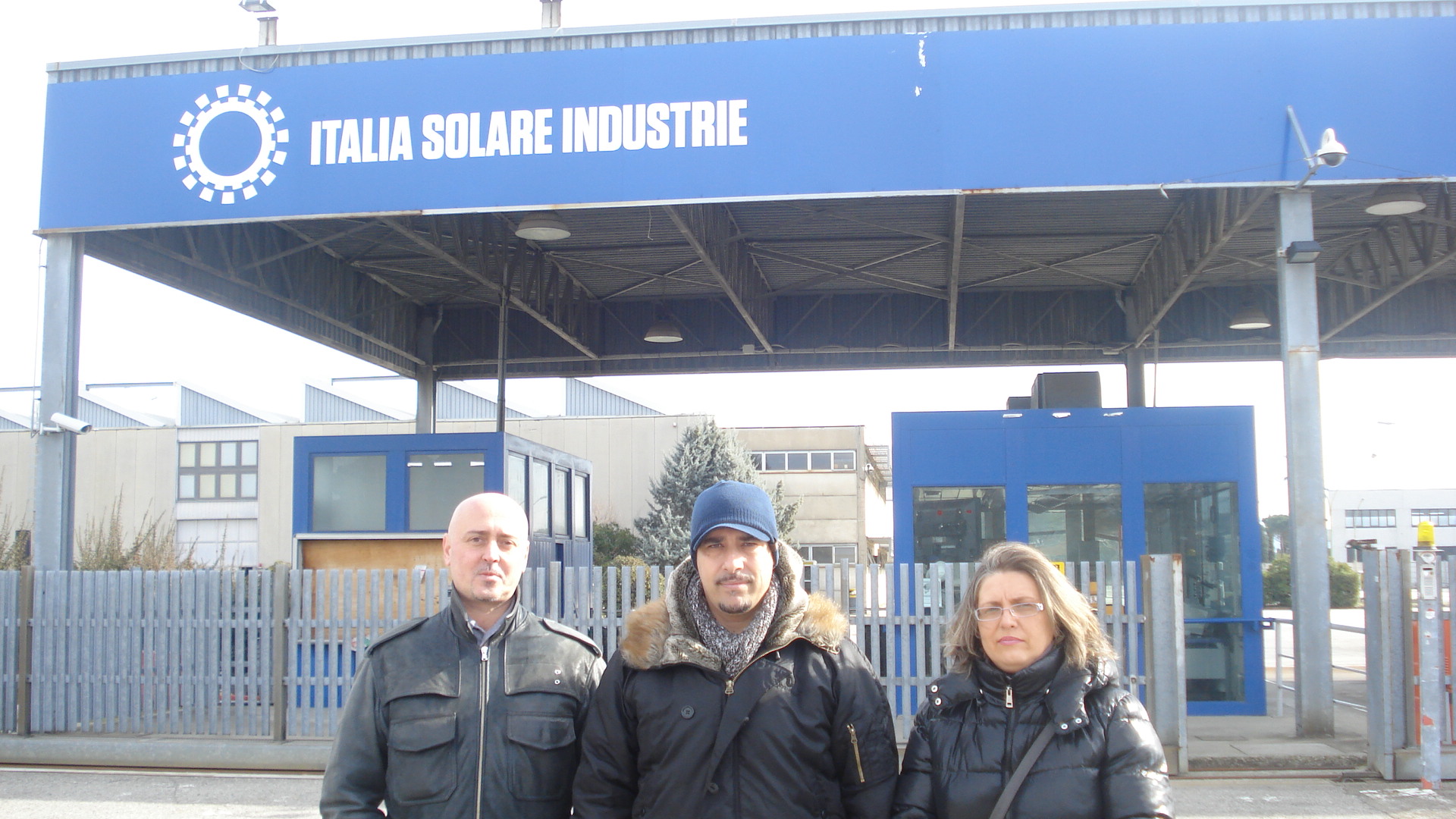 C’era una volta…..Italia Solare Industrie
