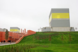 Il nuovo data center Eni. Foto di Evgeny Utkin