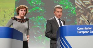 News conference to present stricter European rules for biofuel