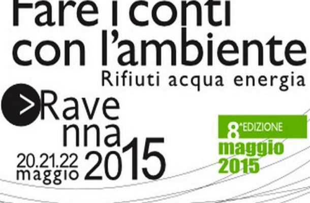 Ai nastri di partenza “Fare i conti con l’ambiente 2015”